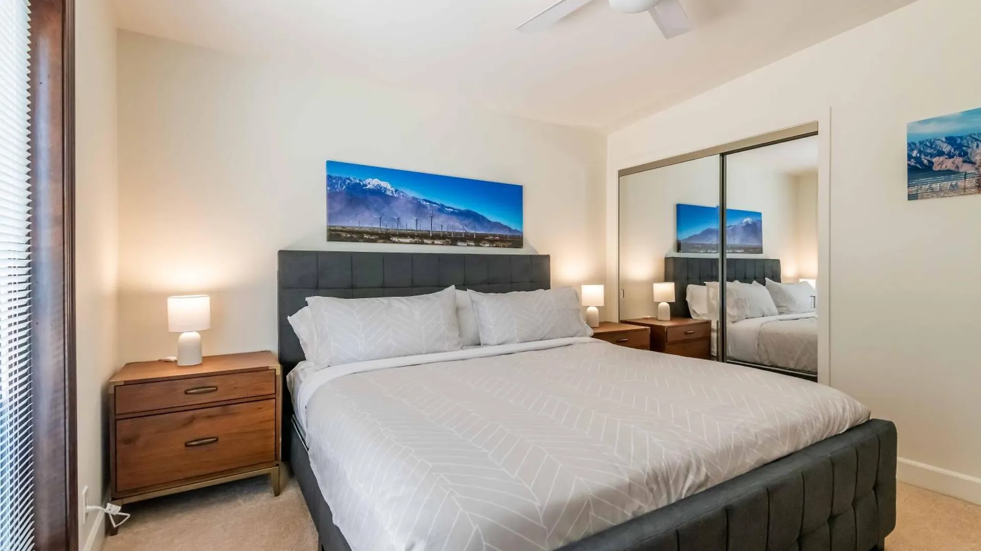 Villa Palm Springs Mountain View Escape 0*,