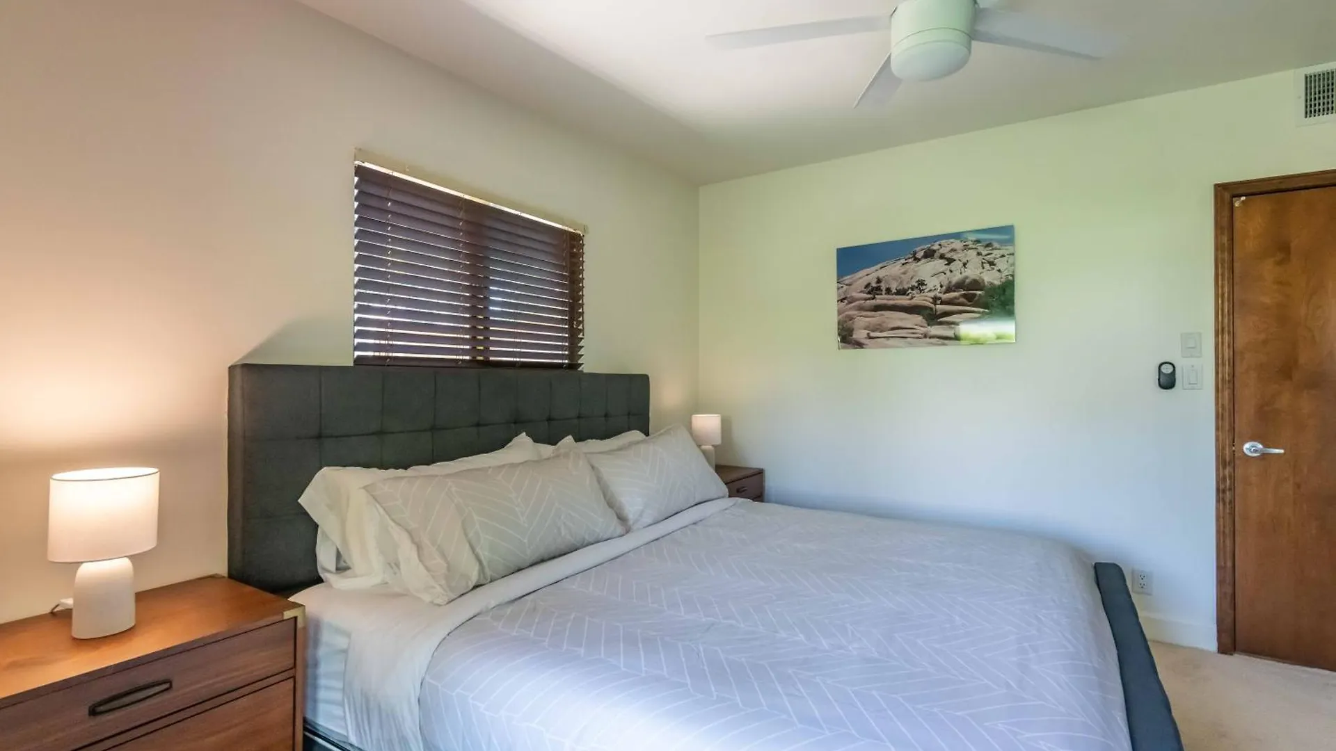 Villa Palm Springs Mountain View Escape