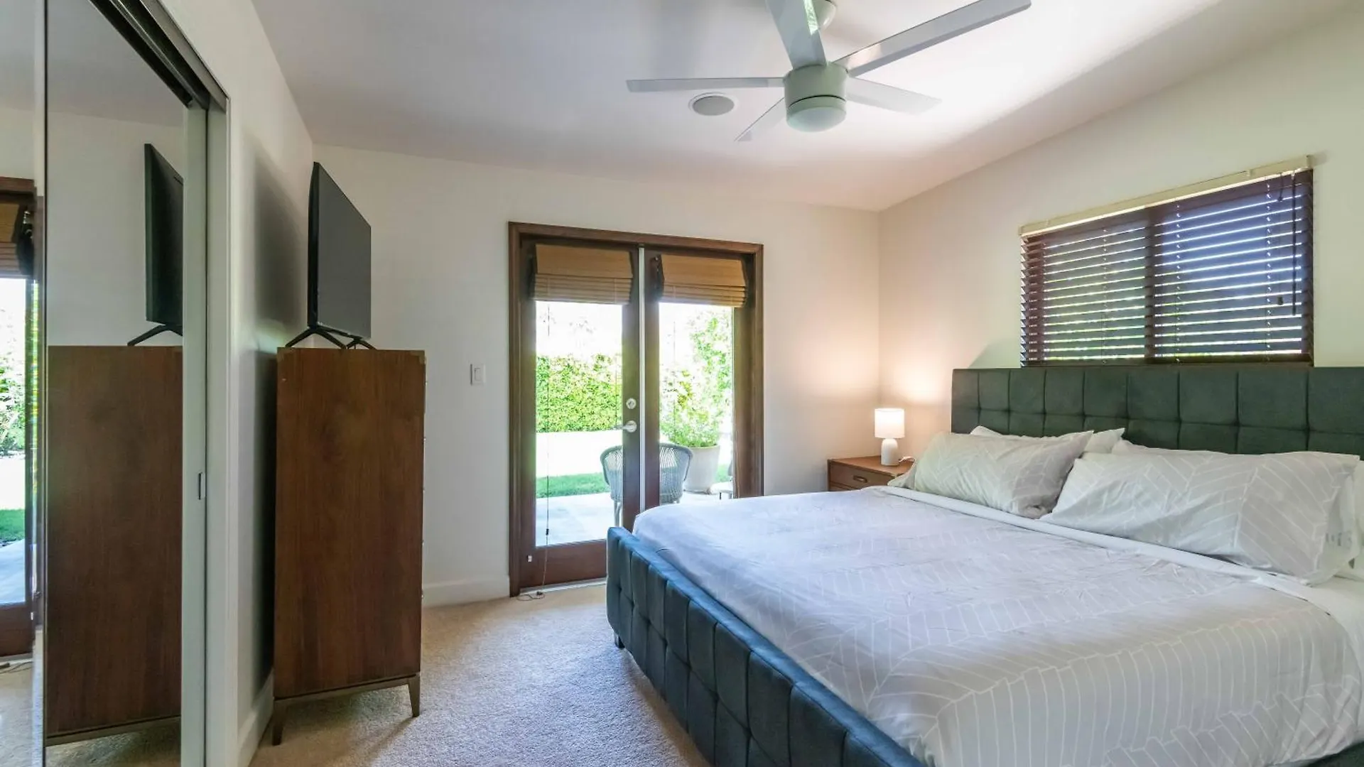 Villa Palm Springs Mountain View Escape Hébergement de vacances