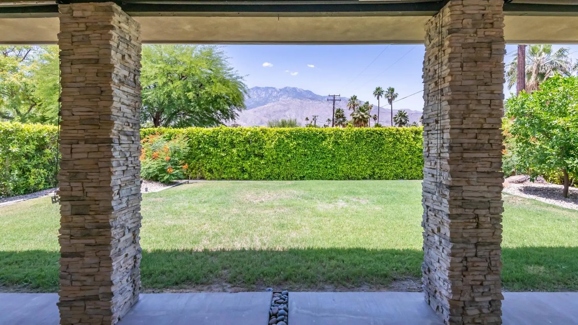 Villa Palm Springs Mountain View Escape États-Unis