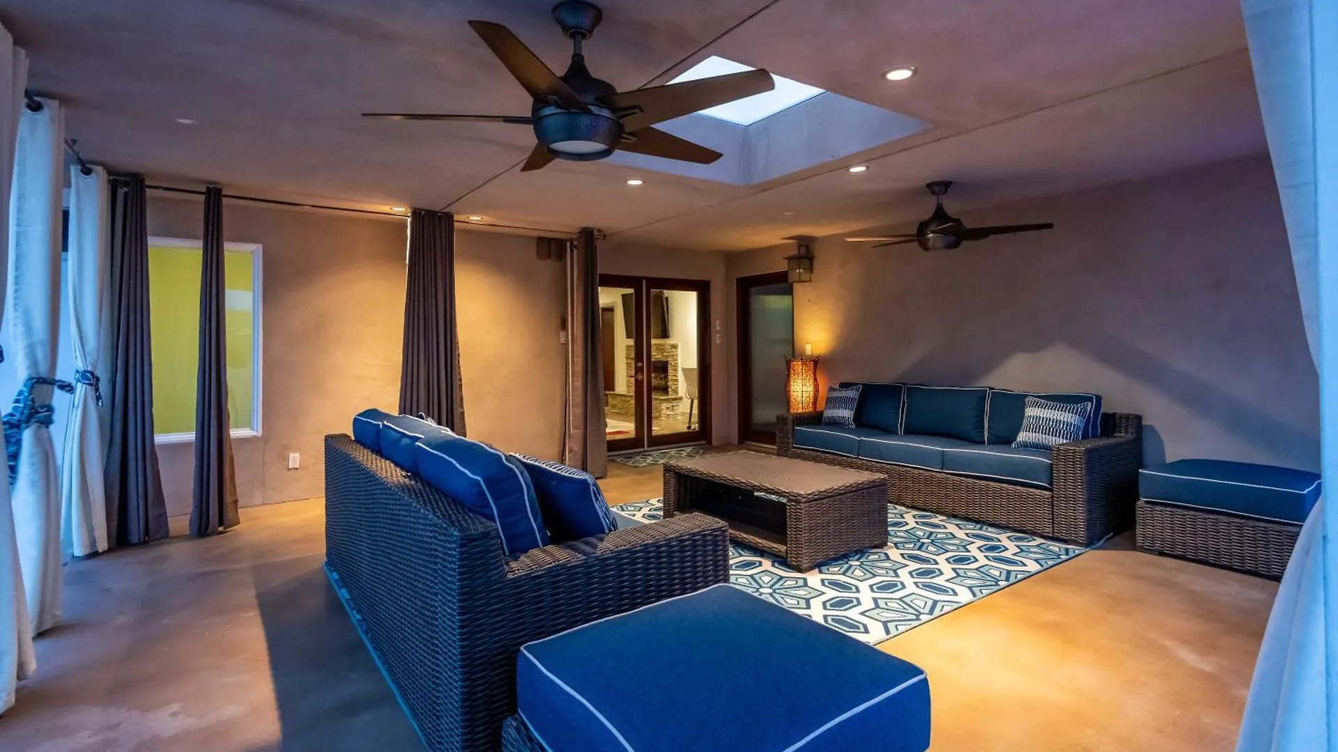 Villa Palm Springs Mountain View Escape