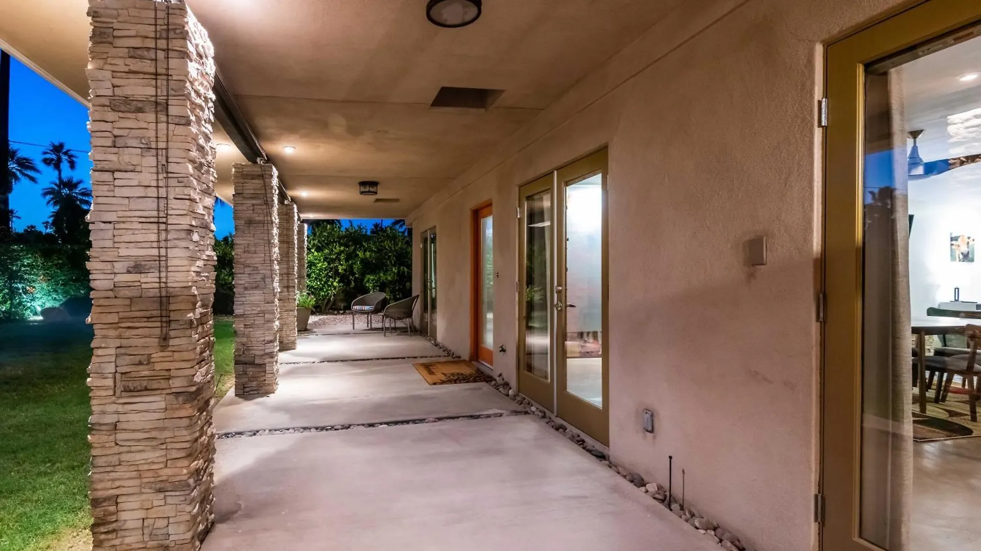 Villa Palm Springs Mountain View Escape 0*,