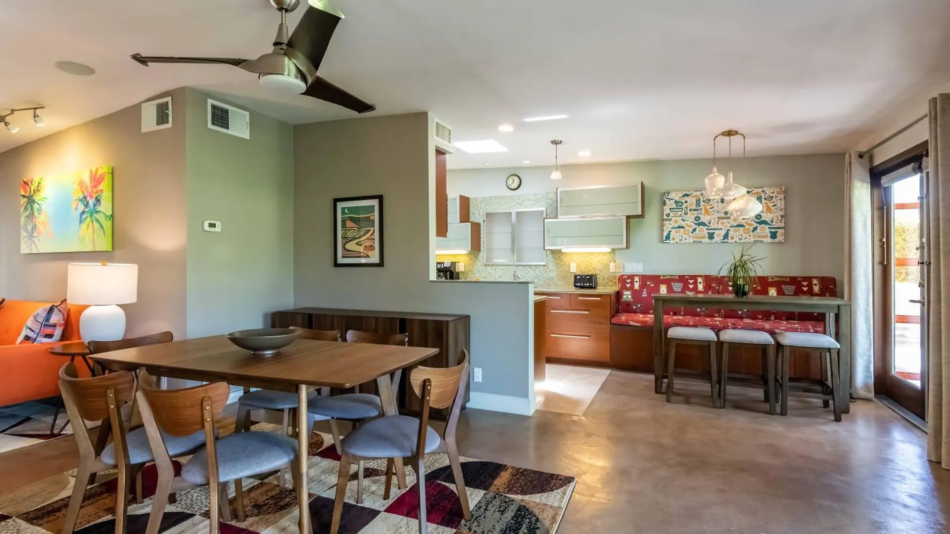 Villa Palm Springs Mountain View Escape